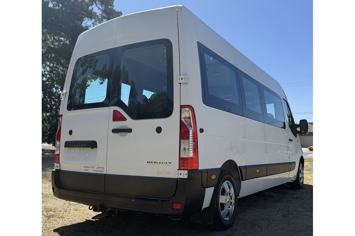 2018 Renault Master X62 LWB