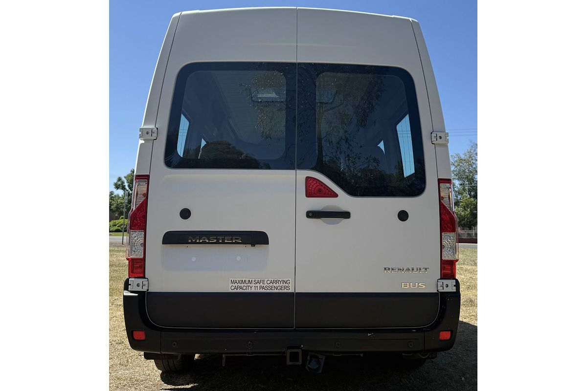 2018 Renault Master X62 LWB