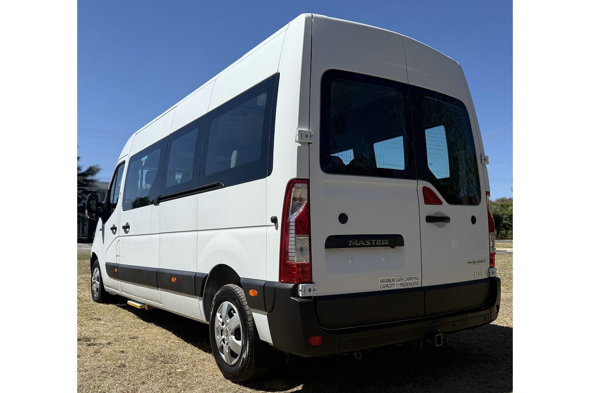 2018 Renault Master X62 LWB