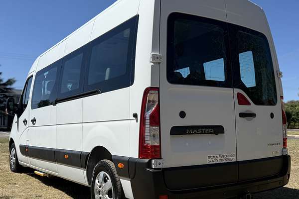 2018 Renault Master X62 LWB