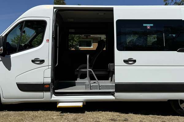 2018 Renault Master X62 LWB