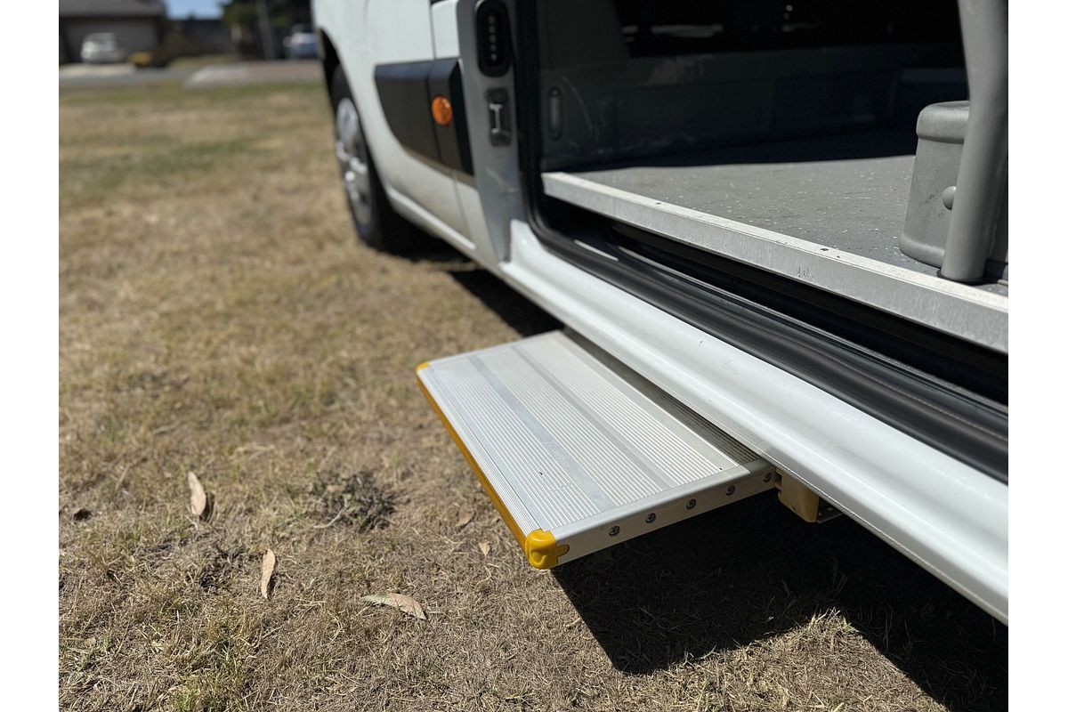 2018 Renault Master X62 LWB
