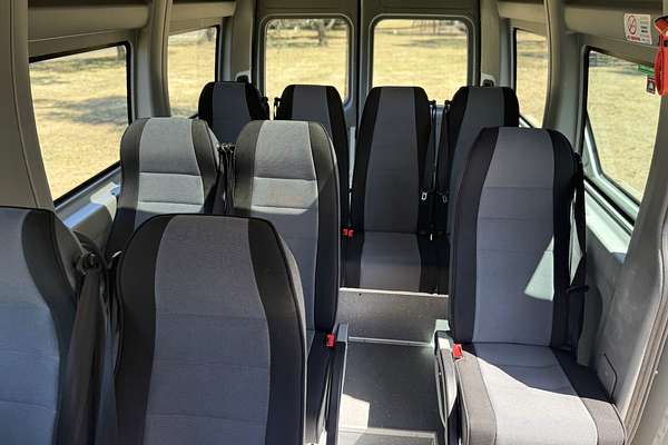 2018 Renault Master X62 LWB