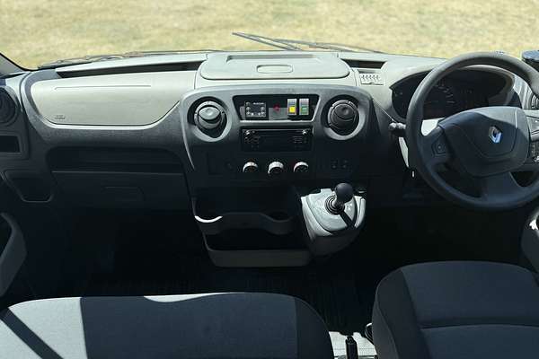 2018 Renault Master X62 LWB