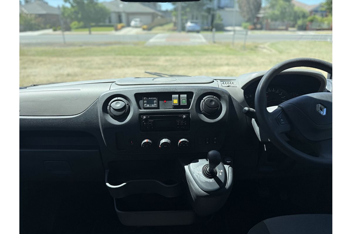2018 Renault Master X62 LWB