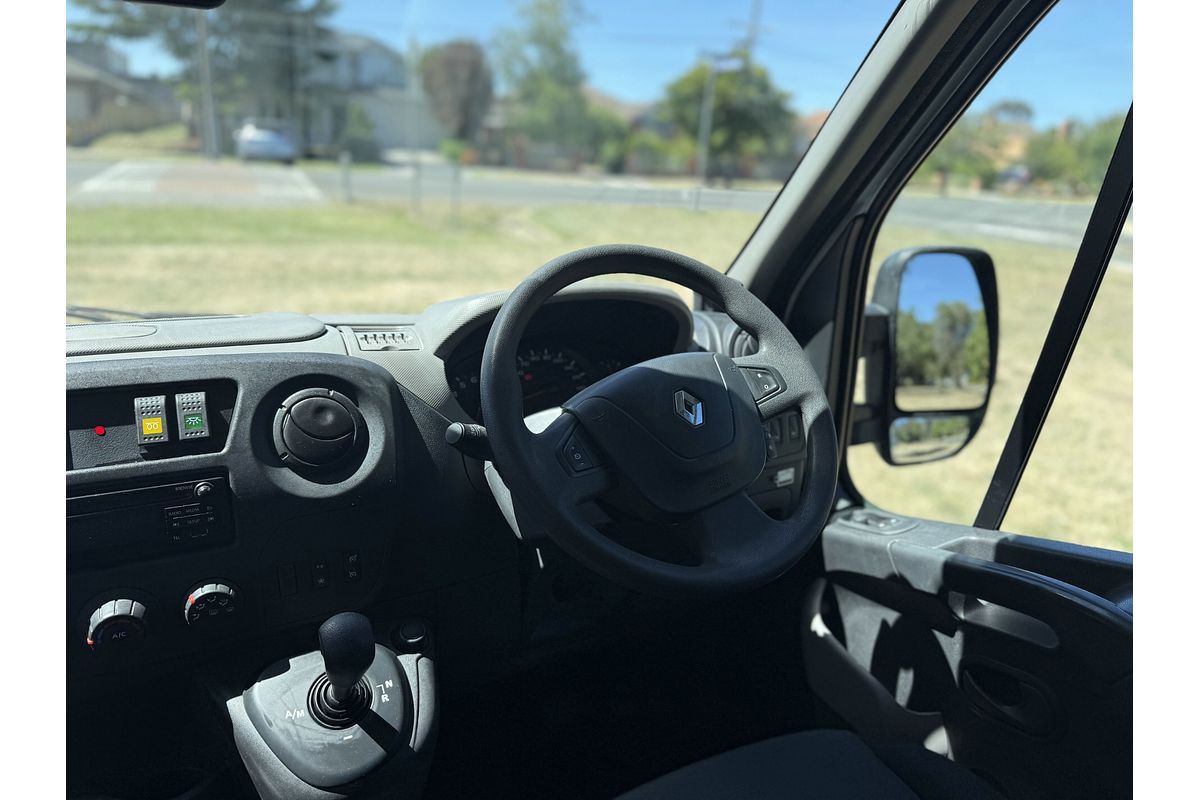 2018 Renault Master X62 LWB