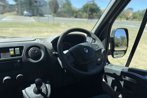 2018 Renault Master X62 LWB