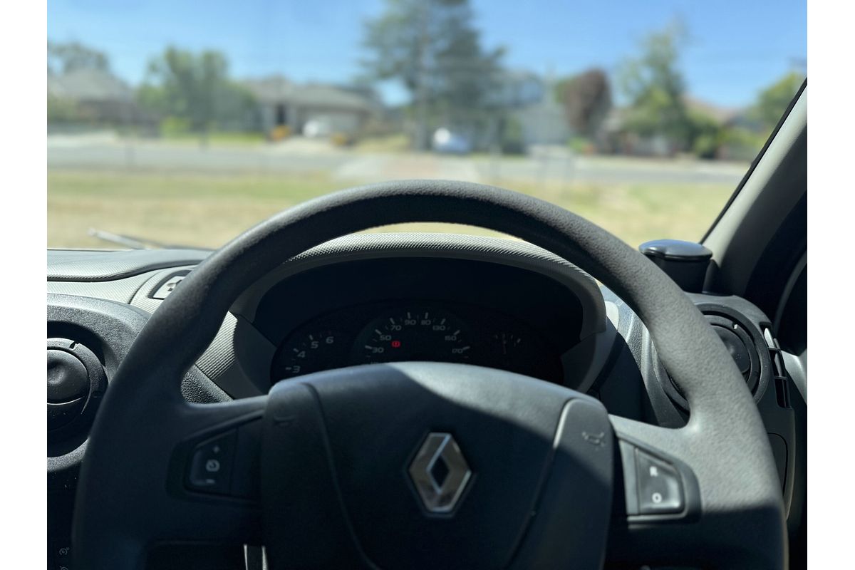 2018 Renault Master X62 LWB