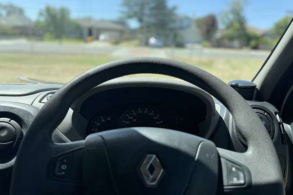 2018 Renault Master X62 LWB