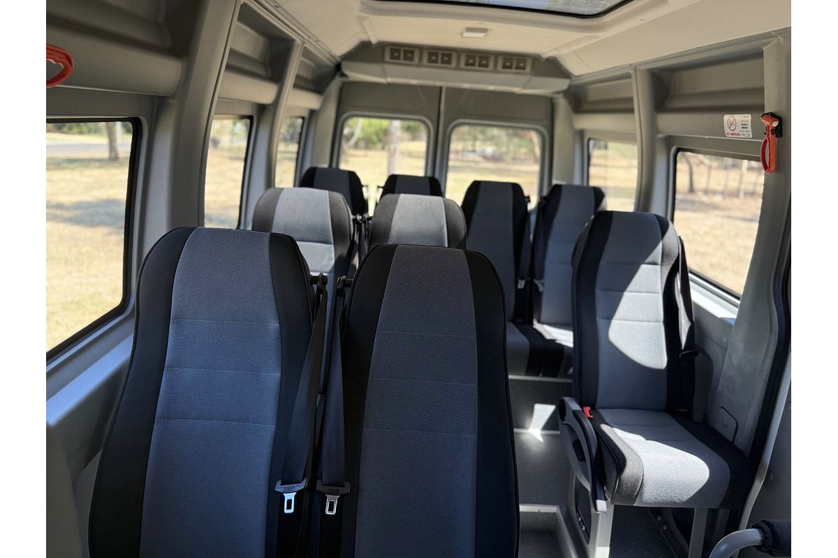 2018 Renault Master X62 LWB