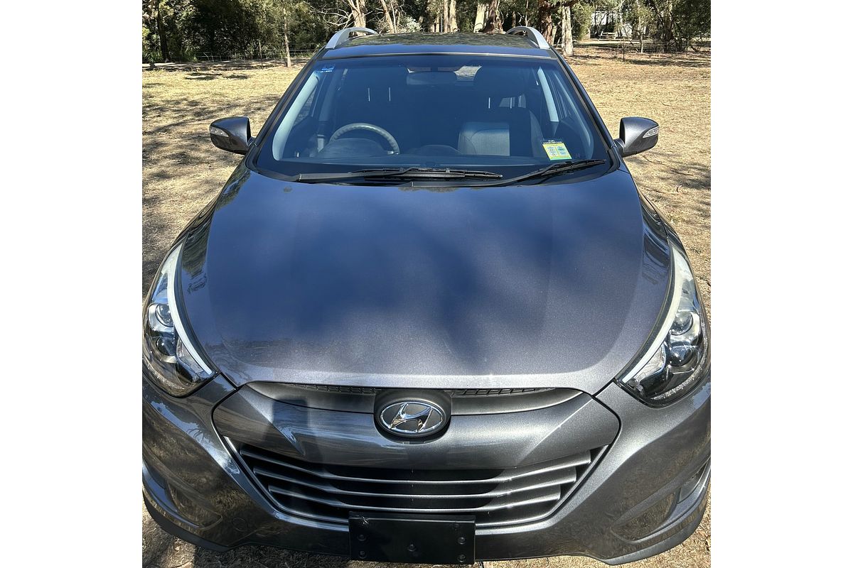 2014 Hyundai ix35 Active Series II