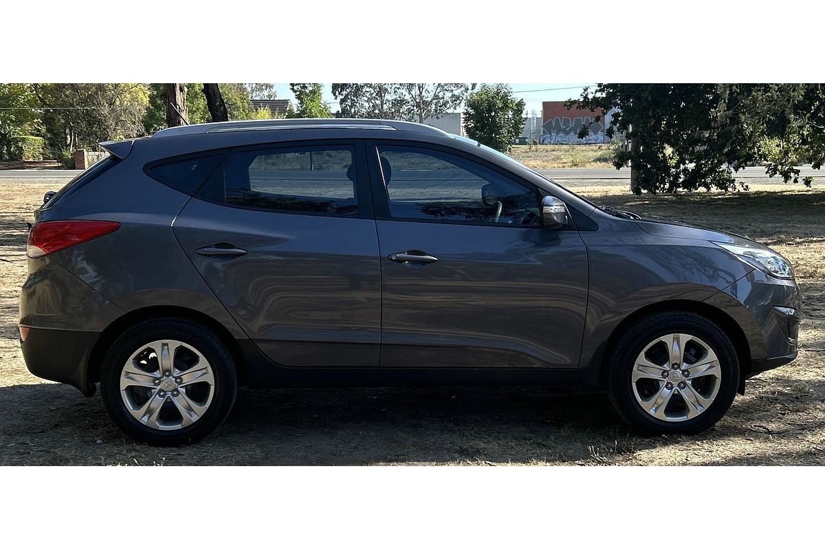 2014 Hyundai ix35 Active Series II