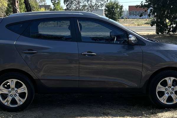 2014 Hyundai ix35 Active Series II