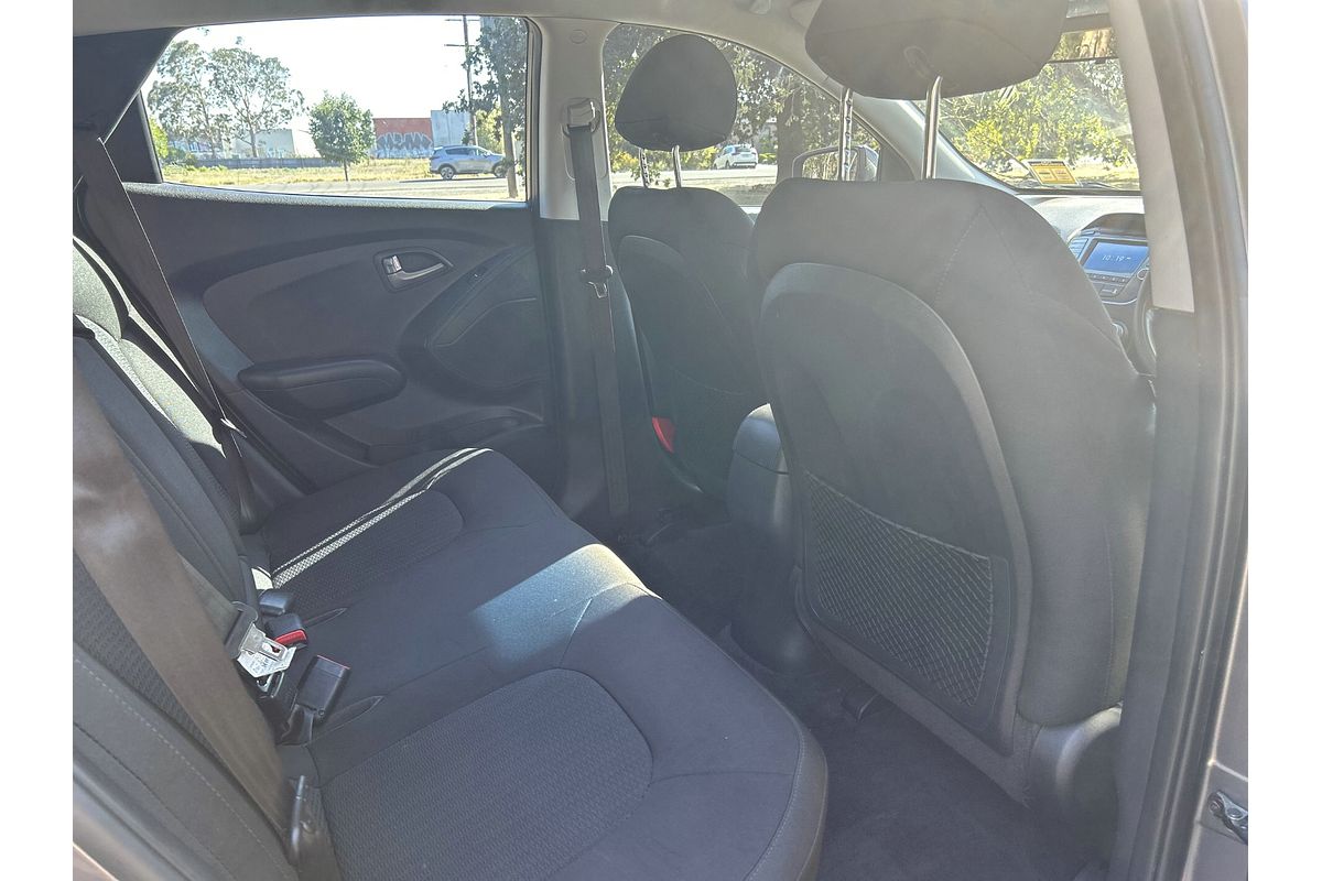 2014 Hyundai ix35 Active Series II