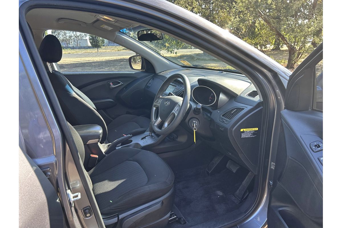 2014 Hyundai ix35 Active Series II