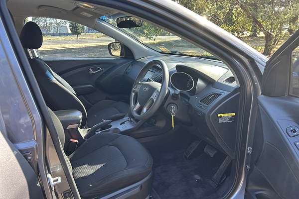 2014 Hyundai ix35 Active Series II