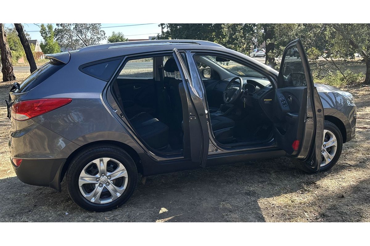 2014 Hyundai ix35 Active Series II