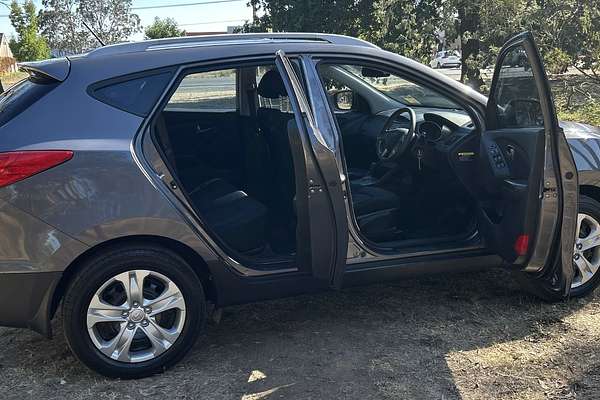 2014 Hyundai ix35 Active Series II