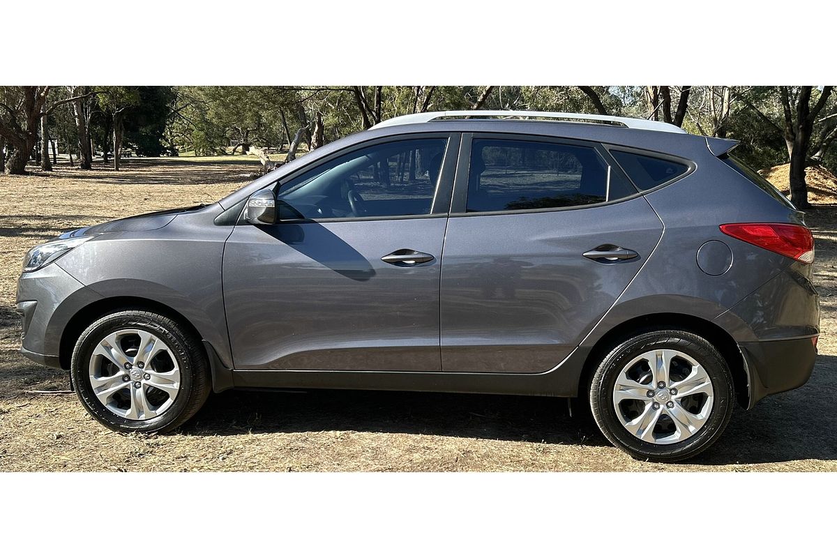 2014 Hyundai ix35 Active Series II