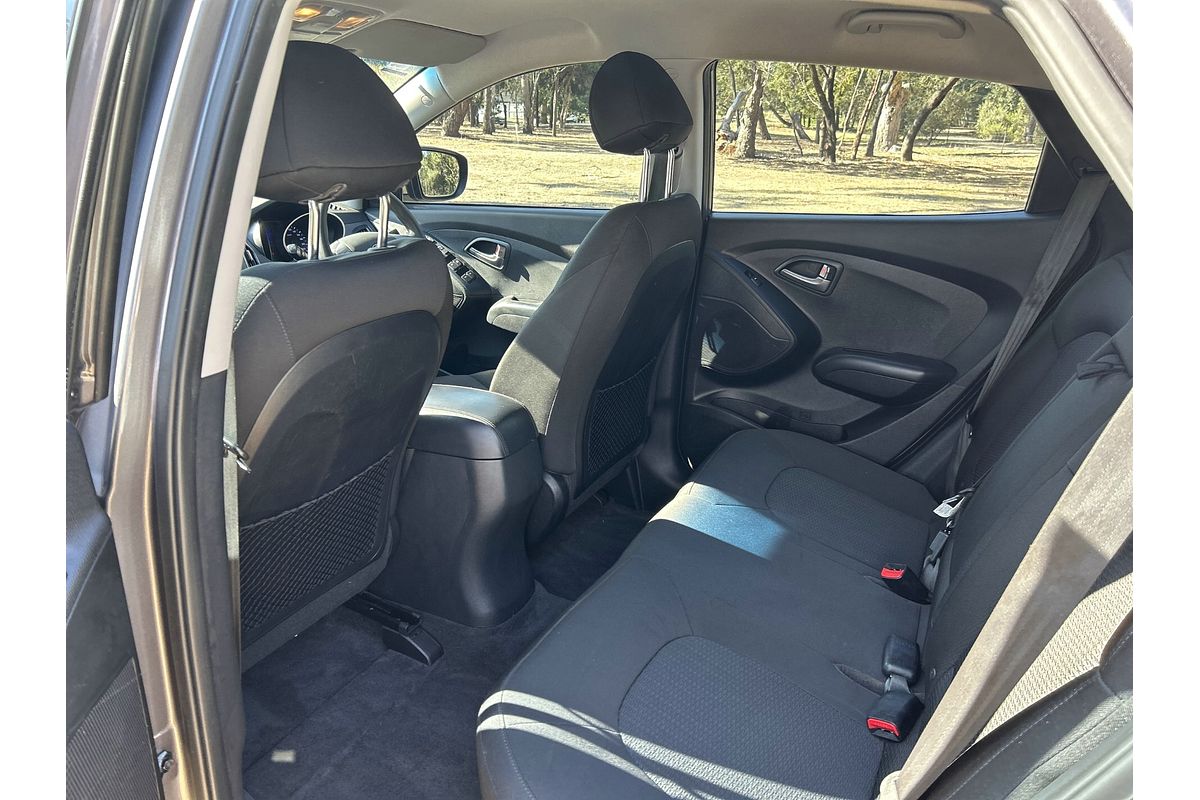2014 Hyundai ix35 Active Series II