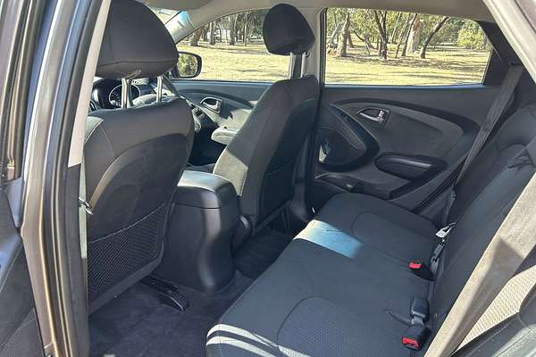 2014 Hyundai ix35 Active Series II