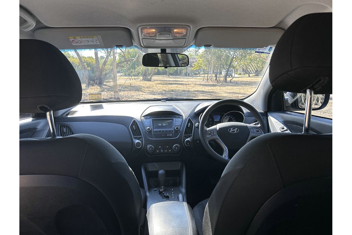 2014 Hyundai ix35 Active Series II