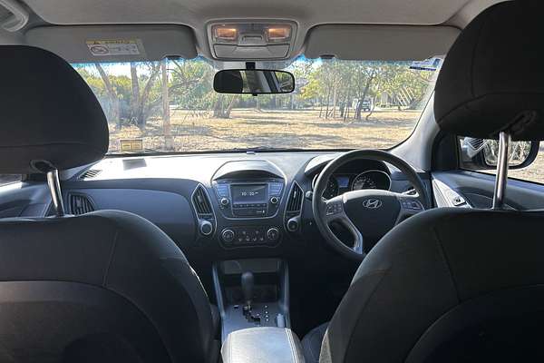 2014 Hyundai ix35 Active Series II