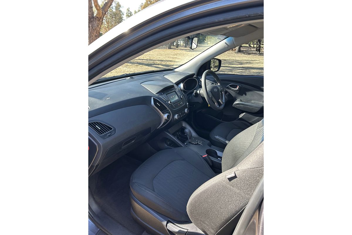 2014 Hyundai ix35 Active Series II