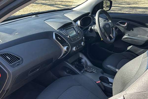 2014 Hyundai ix35 Active Series II