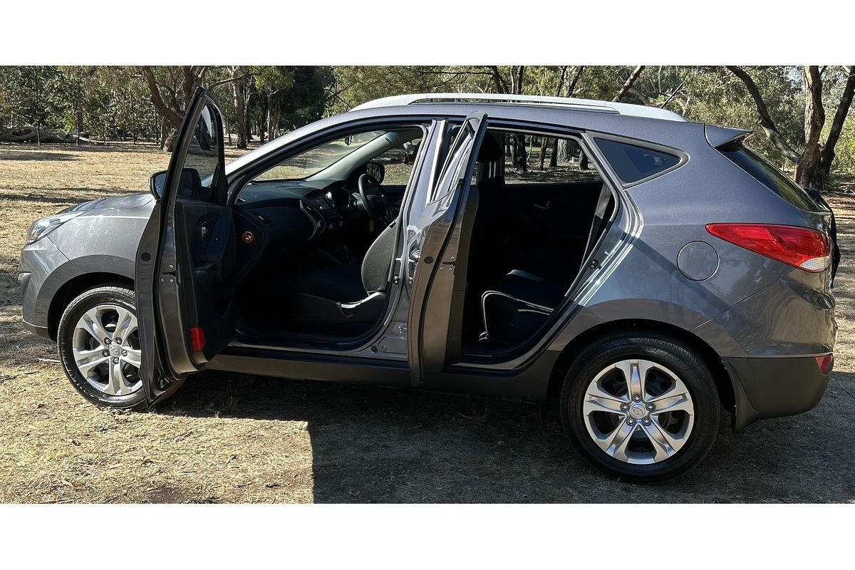 2014 Hyundai ix35 Active Series II