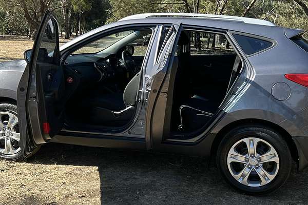 2014 Hyundai ix35 Active Series II