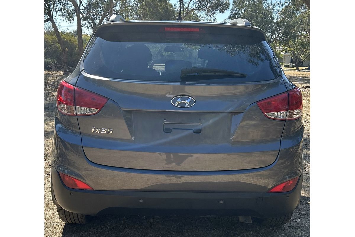 2014 Hyundai ix35 Active Series II