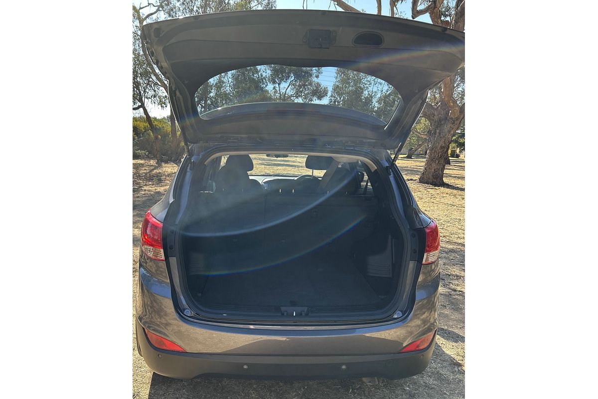 2014 Hyundai ix35 Active Series II