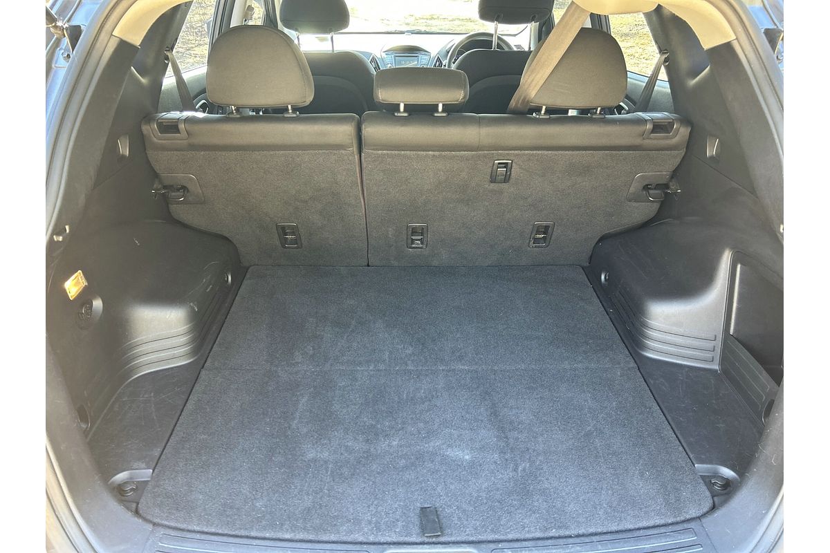 2014 Hyundai ix35 Active Series II