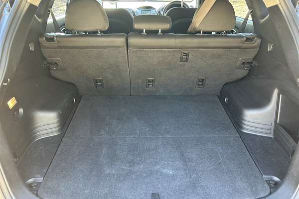 2014 Hyundai ix35 Active Series II