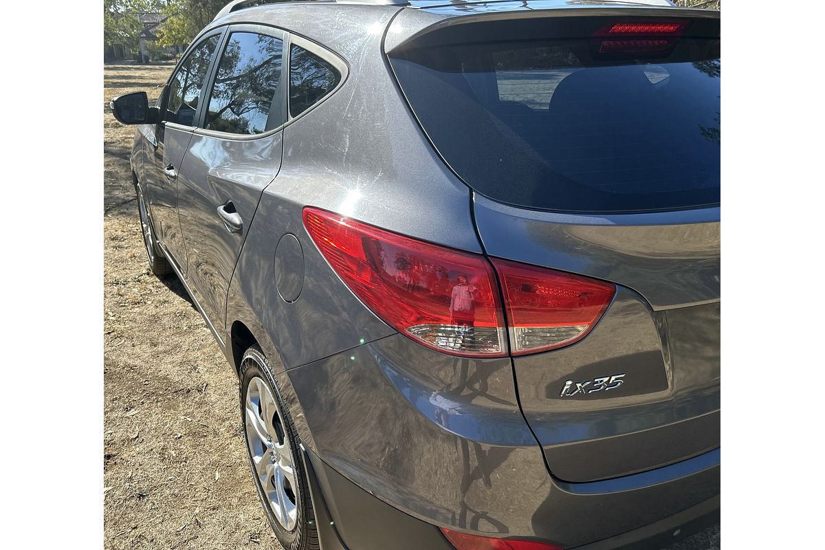 2014 Hyundai ix35 Active Series II