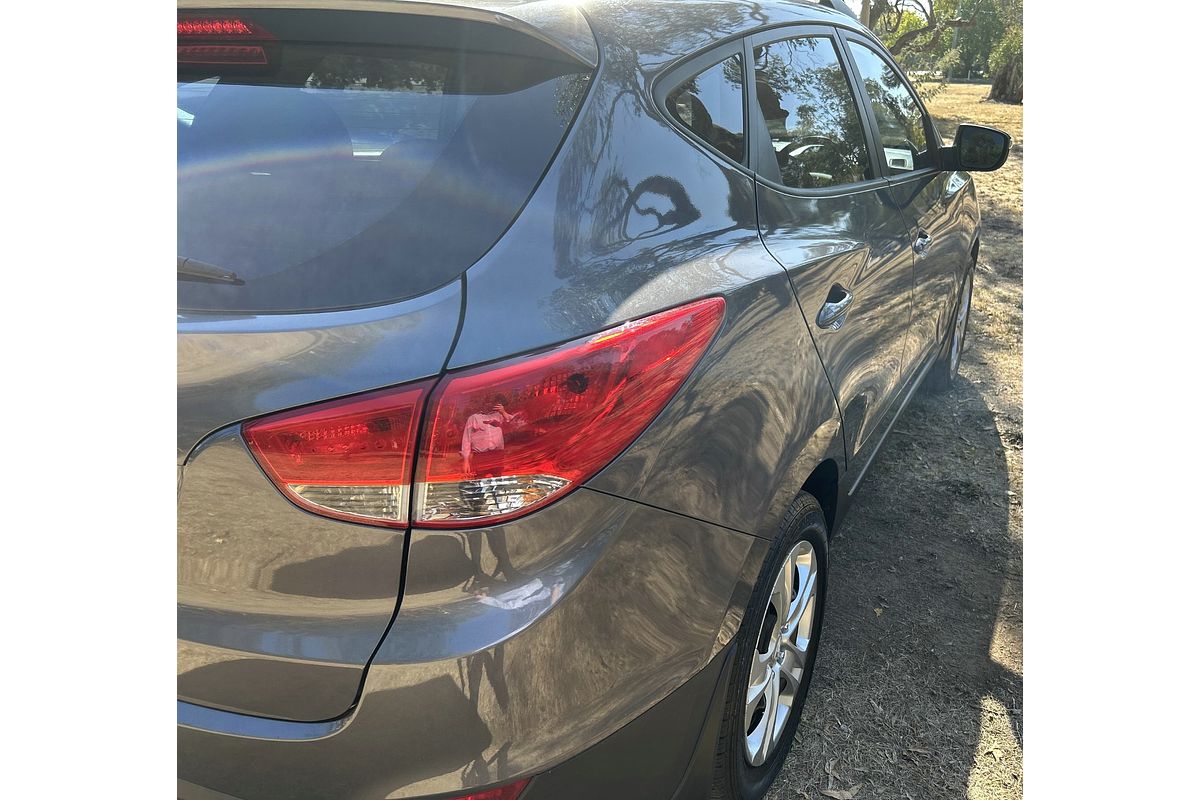 2014 Hyundai ix35 Active Series II