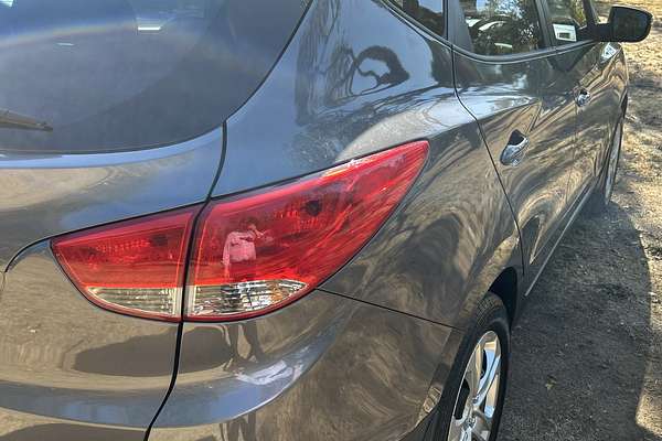 2014 Hyundai ix35 Active Series II