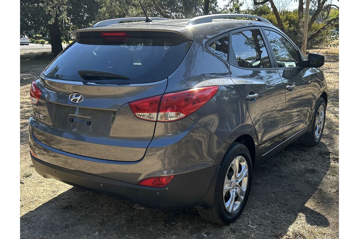 2014 Hyundai ix35 Active Series II