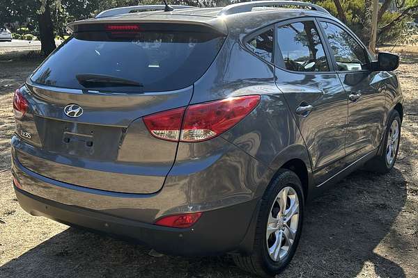 2014 Hyundai ix35 Active Series II