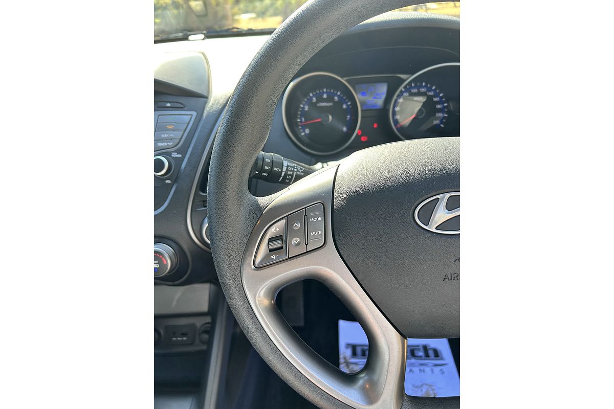 2014 Hyundai ix35 Active Series II