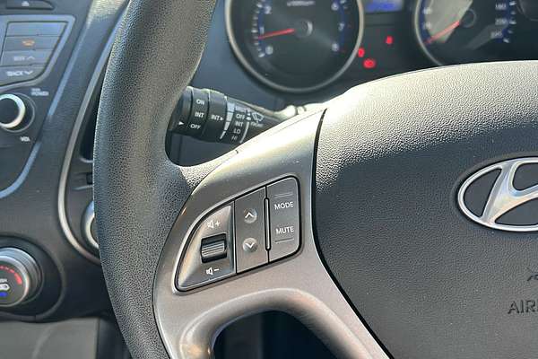 2014 Hyundai ix35 Active Series II