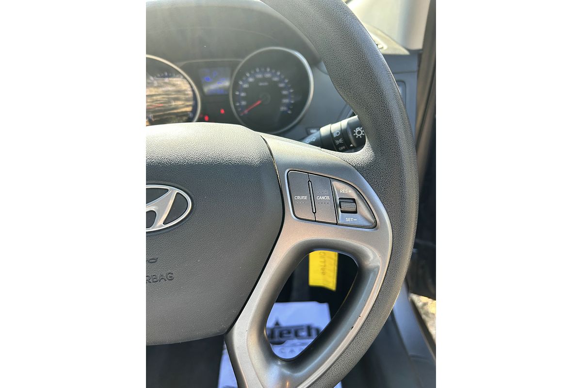 2014 Hyundai ix35 Active Series II