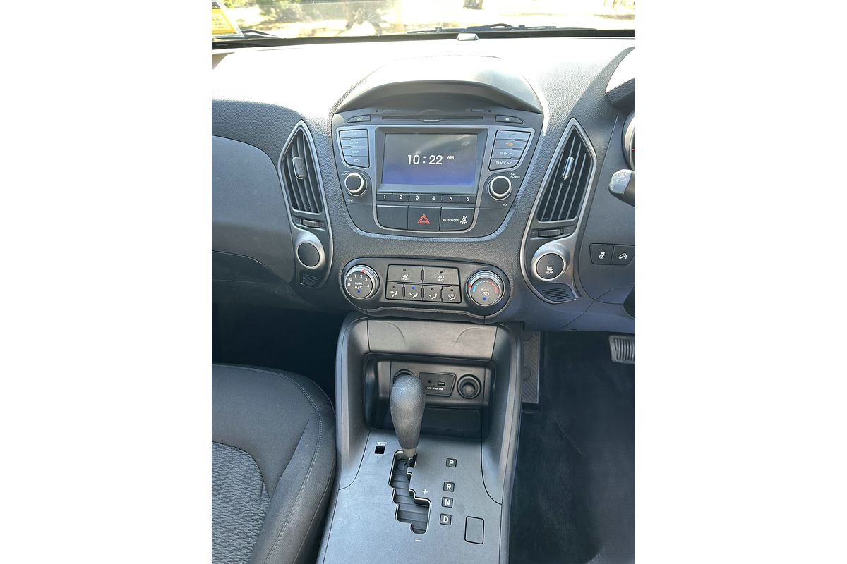 2014 Hyundai ix35 Active Series II