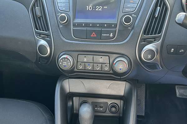 2014 Hyundai ix35 Active Series II