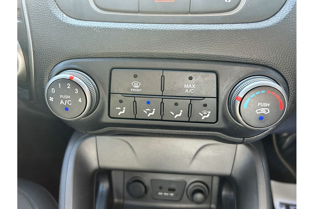 2014 Hyundai ix35 Active Series II