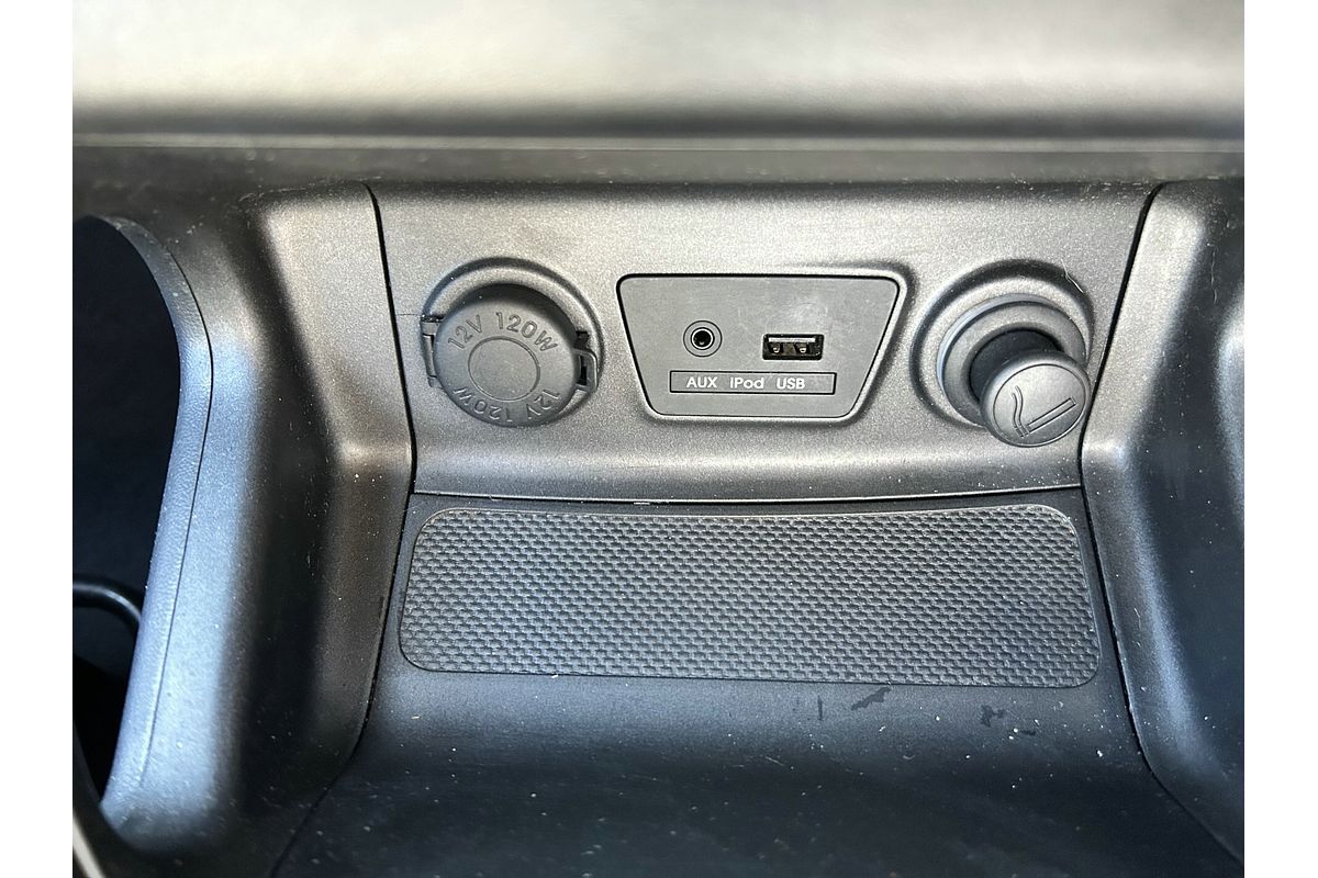 2014 Hyundai ix35 Active Series II