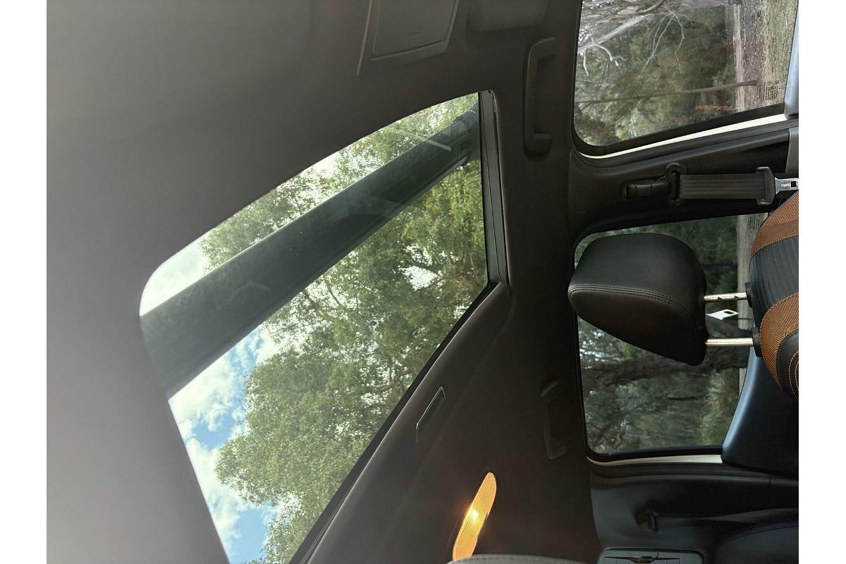 2016 Ford Ranger Wildtrak PX MkII 4X4