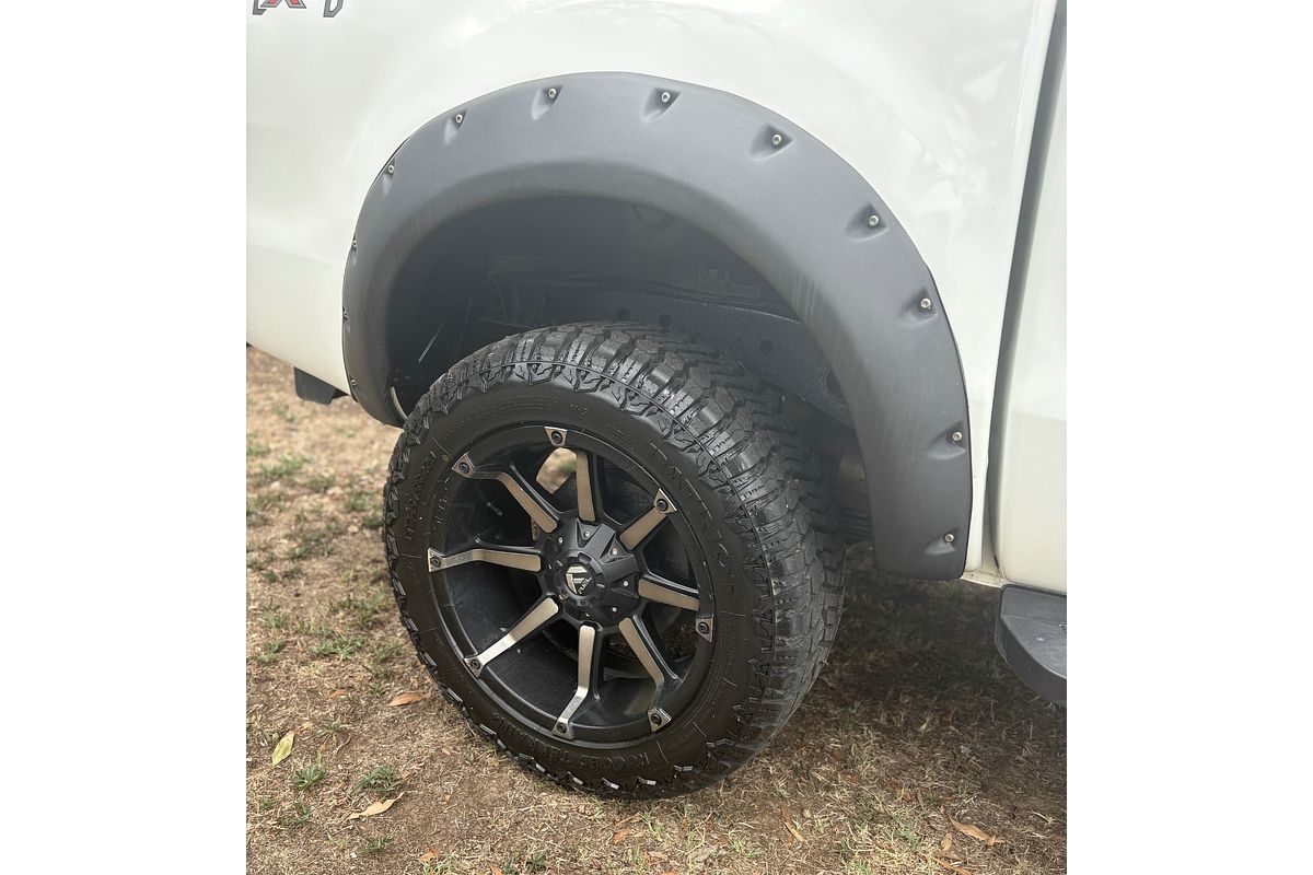 2016 Ford Ranger Wildtrak PX MkII 4X4