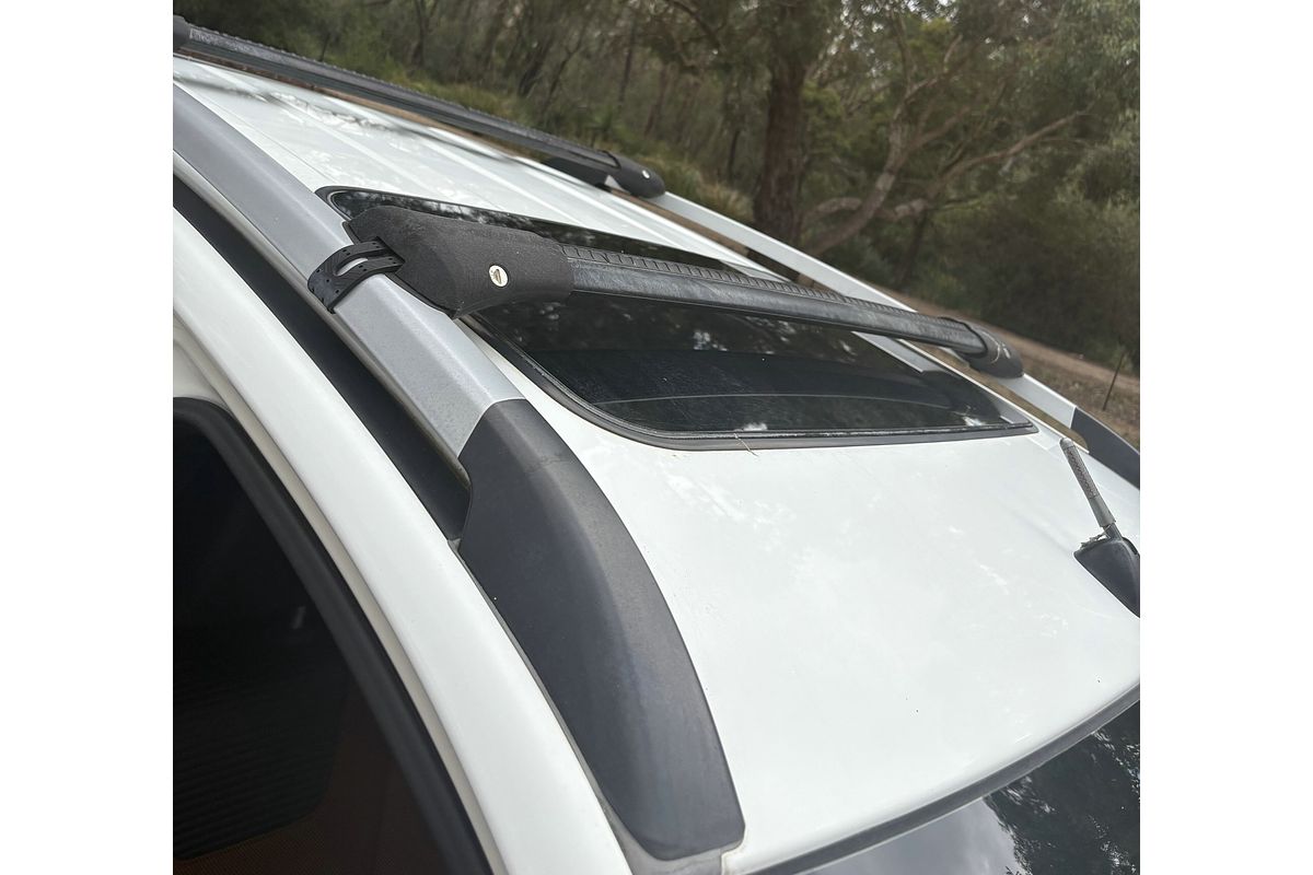 2016 Ford Ranger Wildtrak PX MkII 4X4